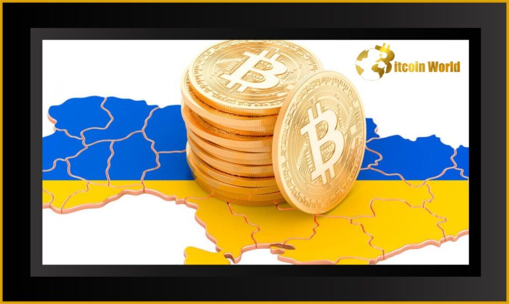 Binance and Whitebit, two cryptocurrency exchanges, have offered assistance to Ukrainian refugees