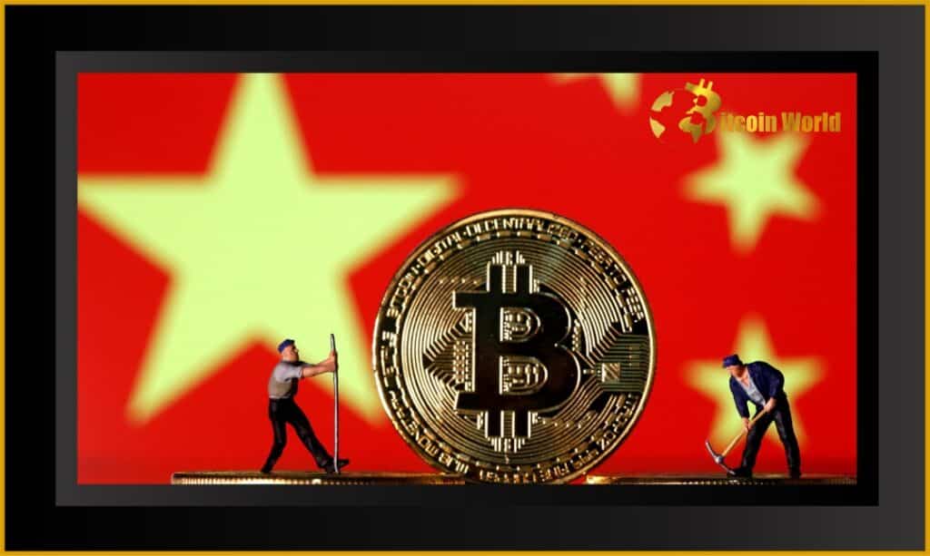 Over 3,500 Bitcoin mining equipment have been seized in China, and electricity costs have been raised