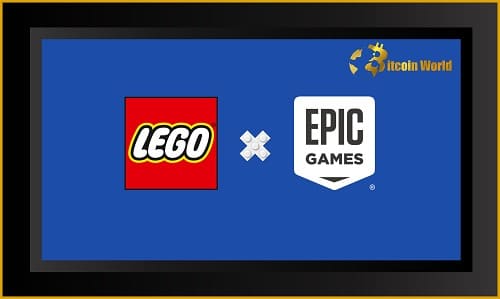 Epic Games and Lego Collaborate to Create a Children’s Metaverse