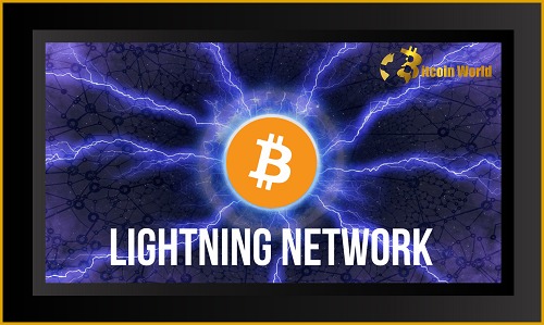 CNBC sent BTC to a Ukrainian in Poland to test the Lightning Network.