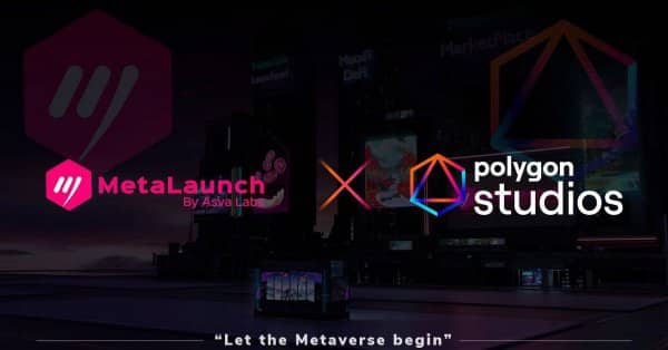 MetaLaunch Partners with Polygon Studios