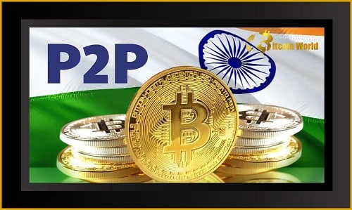To get around payment channel restrictions, Indian crypto exchanges are becoming P2P