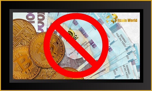 Ukraine Prohibits Hryvnia-based Bitcoin purchases