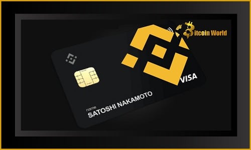 Binance has announced the launch of a cryptocurrency card for Ukrainian refugees