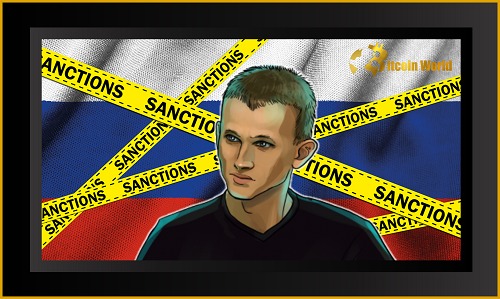 Vitalik Buterin criticizes sanctions imposed on ordinary Russians