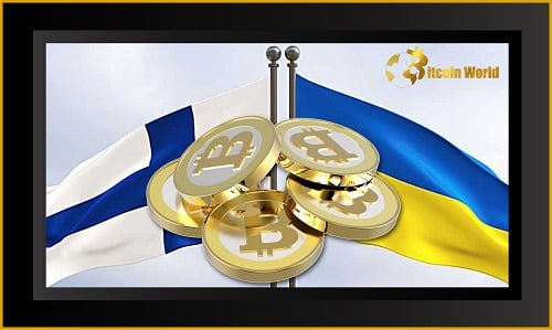 Finland’s Customs Agency Is Trying To Help Ukraine By Selling Confiscated Bitcoins
