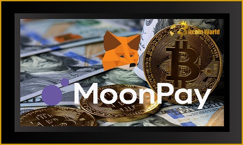 MetaMask and MoonPay have teamed together to make fiat on ramp easier