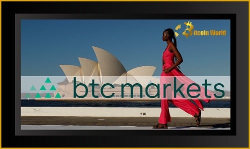 Australian Crypto Exchange, BTC Markets and Australian Fashion Week collaborate on a couture NFT