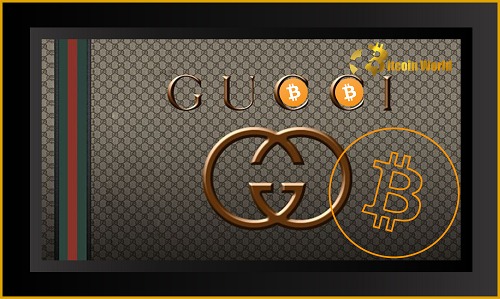 Gucci is the latest high-end retailer to accept cryptocurrency payments in-store