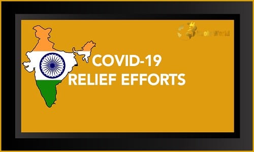 How Buterin’s millions were spent on India’s covid relief program