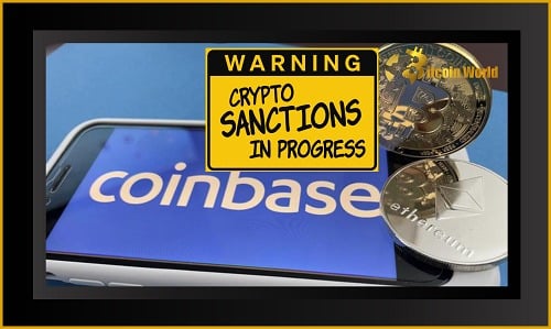 Some Russian Coinbase users have been warned that their accounts may be blocked