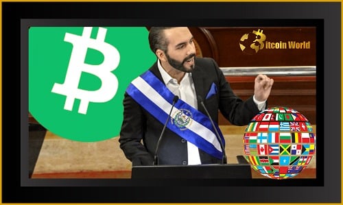 El Salvador will meet with 44 countries to discuss Bitcoin adoption.