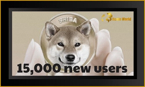 After a 30% price drop, SHIB gets 15,000 new holders in just one week
