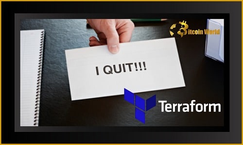 After the UST crash, Terraform Labs’ legal team resigned