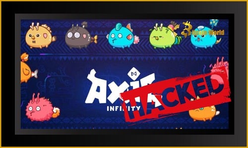 Players are fleeing the Axie Infinity game, As Discord account gets hacked