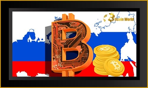 Russia is considering making cryptocurrency a legal tender