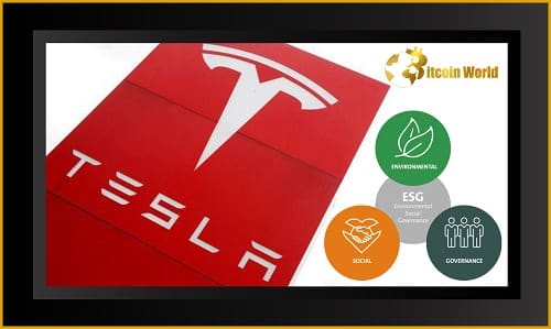 Elon Musk calls ESG a “scam.”