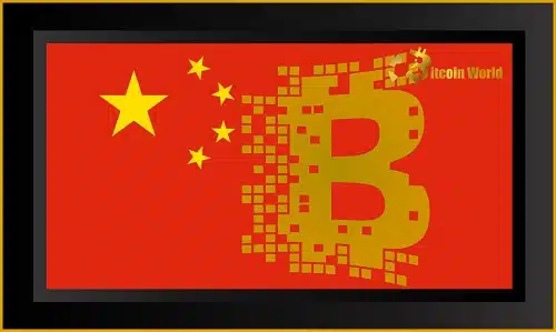 China