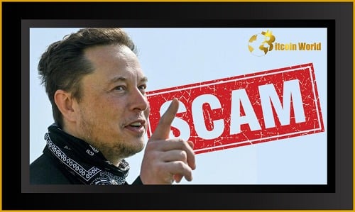 Elon Musk debunks a deepfake video that purports to show him advocating a scam