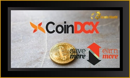 CoinDCX rolls out ‘Earn,’ Feature, Paying interest on crypto assets