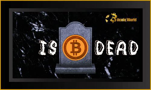 BTC Is Dead; Narrative Gets Invalidated