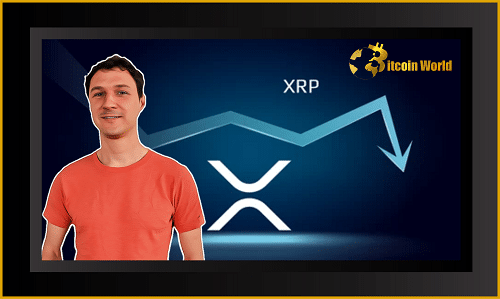 Jed McCaleb’s supply runs out in weeks after eight years of dumping billions of XRP