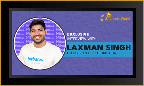 An Exclusive Interview With Laxman Singh, Founder of BitBatua