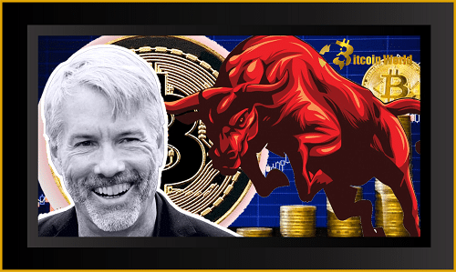 Michael Saylor continues to play bullish even after Bitcoin’s Decline