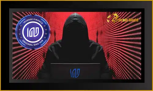 Another One Bites the Dust: Inverse Finance Hit by Second Flashloan Attack