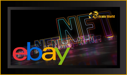 Ebay, a massive online retailer, files trademark applications for a variety of metaverse and NFT services