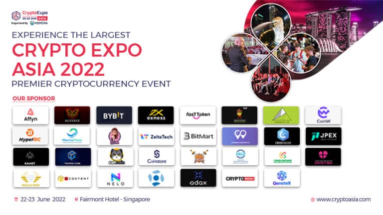 Crypto Expo Asia