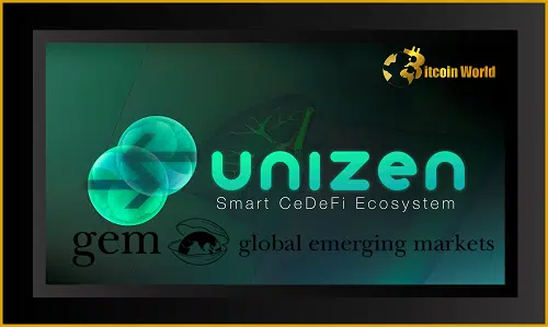 GEM invests $200 million in Unizen's CeDeFi smart exchange