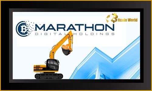 Marathon Digital continues to mine despite BTC price slump
