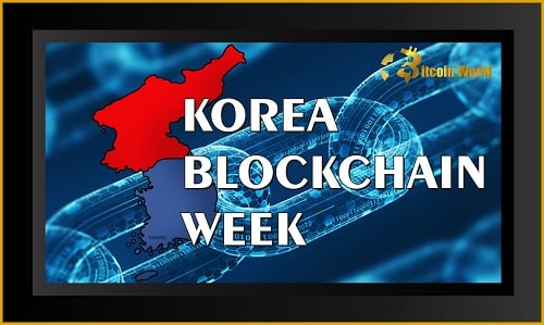 After a Covid hiatus, Korea Blockchain Week hosting first live event in Seoul