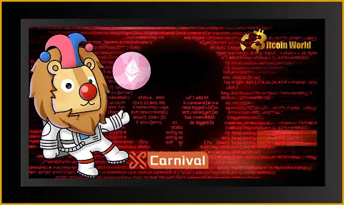 XCarnival Hacked! Millions in ETH Stolen, But a Bounty Brings Partial Relief: What Happened?