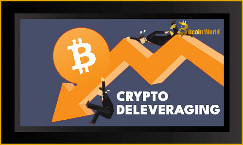 Crypto Deleveraging Could Help End Bear Market