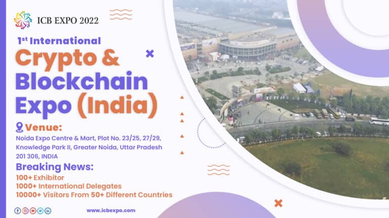 International Crypto & Blockchain Expo 2022