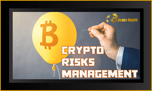 How To Manage Cryptocurrency Risk
