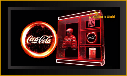 Coca-Cola launched special surprise Friendship day NFT collection on Polygon (MATIC)