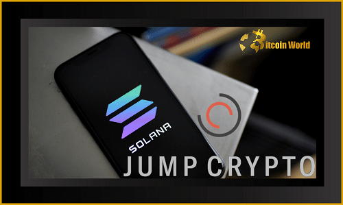 Jump Crypto will update a crucial component of Solana’s infrastructure