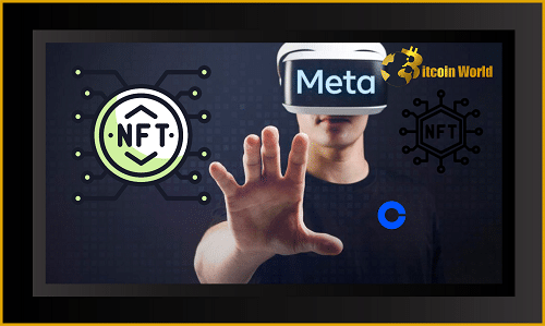 META to roll-out NFT feature for Instagram with Coinbase integration