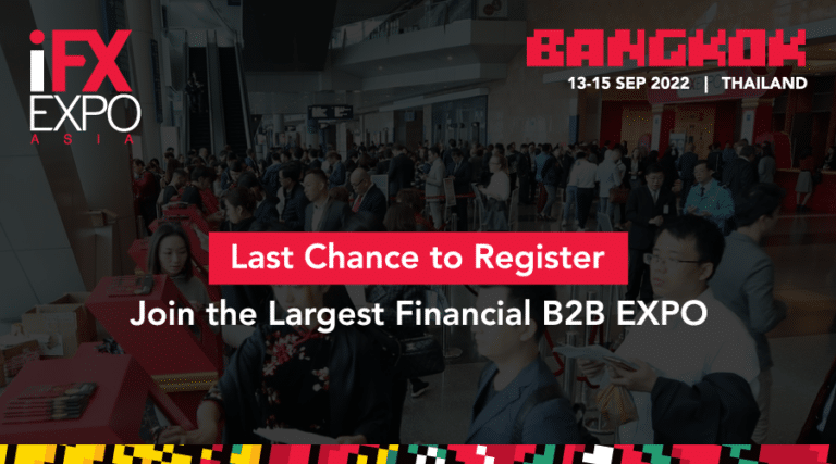 Last Chance to Register and Join Industry Leaders at the Largest Financial B2B EXPO