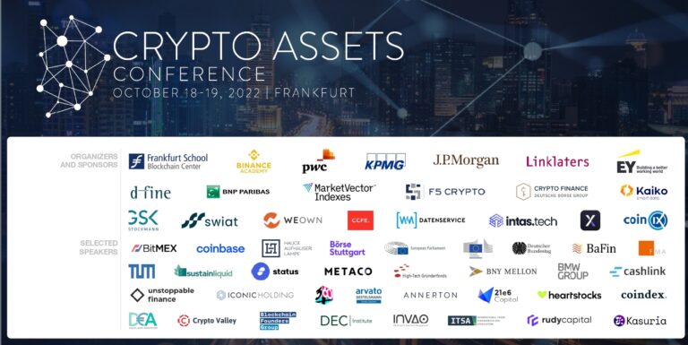Crypto Assets Conference 2022 (CAC22B)