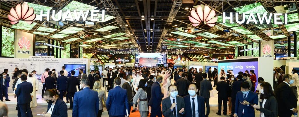 GITEX GLOBAL 2022 takes over Dubai with record capacity, accelerating world’s digital economy.
