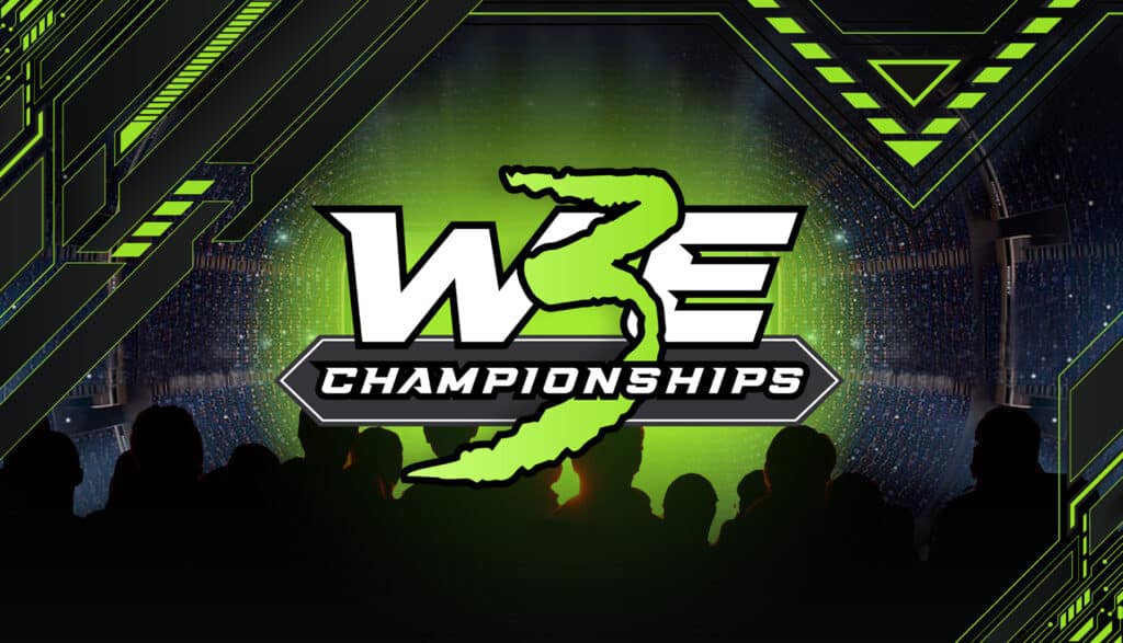 W3E To Launch The World’s First Live Web3 Esports Tournament