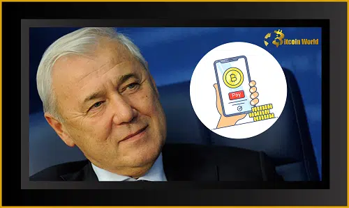 Russia Leans Towards Cryptocurrency for Cross-Border Payments: A New Financial Frontier?