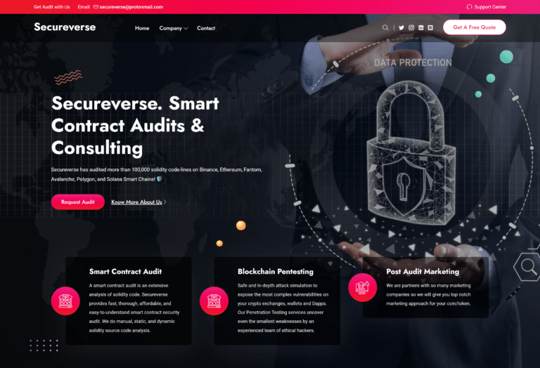 Secureverse