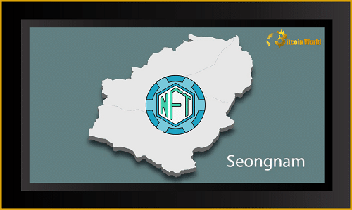 Seongnam City, South Korea, will provide citizenship privileges through NFTs