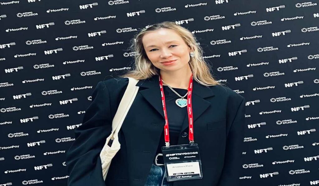 An Interview With Chromia Senior Marketing Lead Anastasia Plane