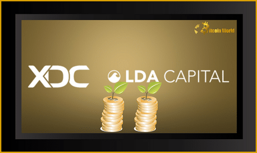 LDA Capital Ltd. and the XDC Ecosystem Work Together to Raise $50 Million
